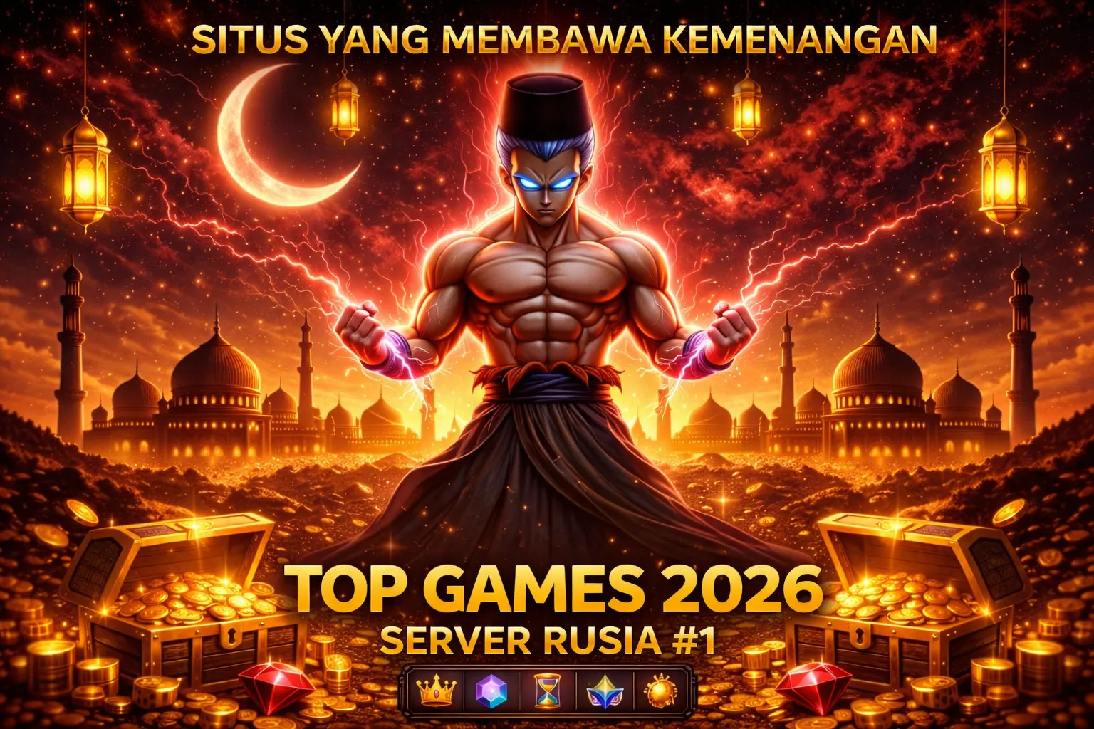 Galeri foto Suria777 / Suria 777 Cahaya Fajar Penjemput Rezeki Paling Terang Jp di Jakarta